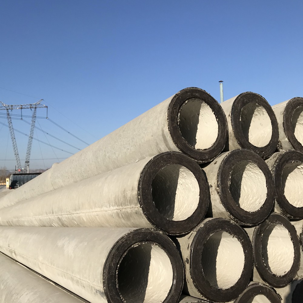 未央18米锥形水泥电杆