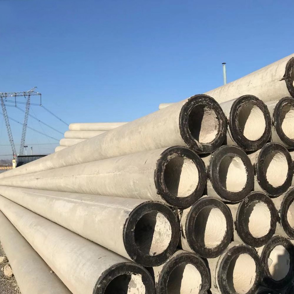 未央230×18米非预应力水泥电线杆