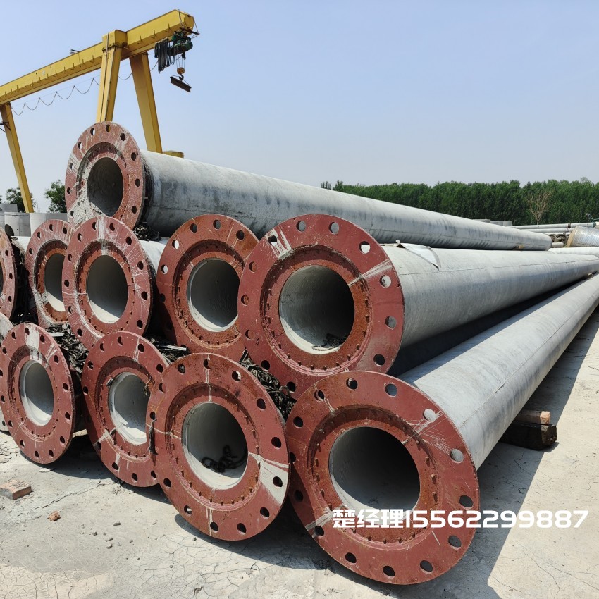 未央12米大弯矩电杆